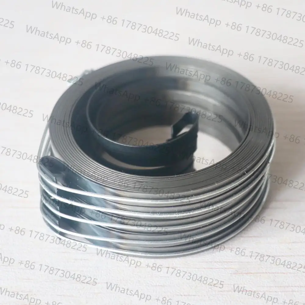5 Pieces Rewind Springs For 40-5 43CC Brush Cutter Grass Trimmer Starter