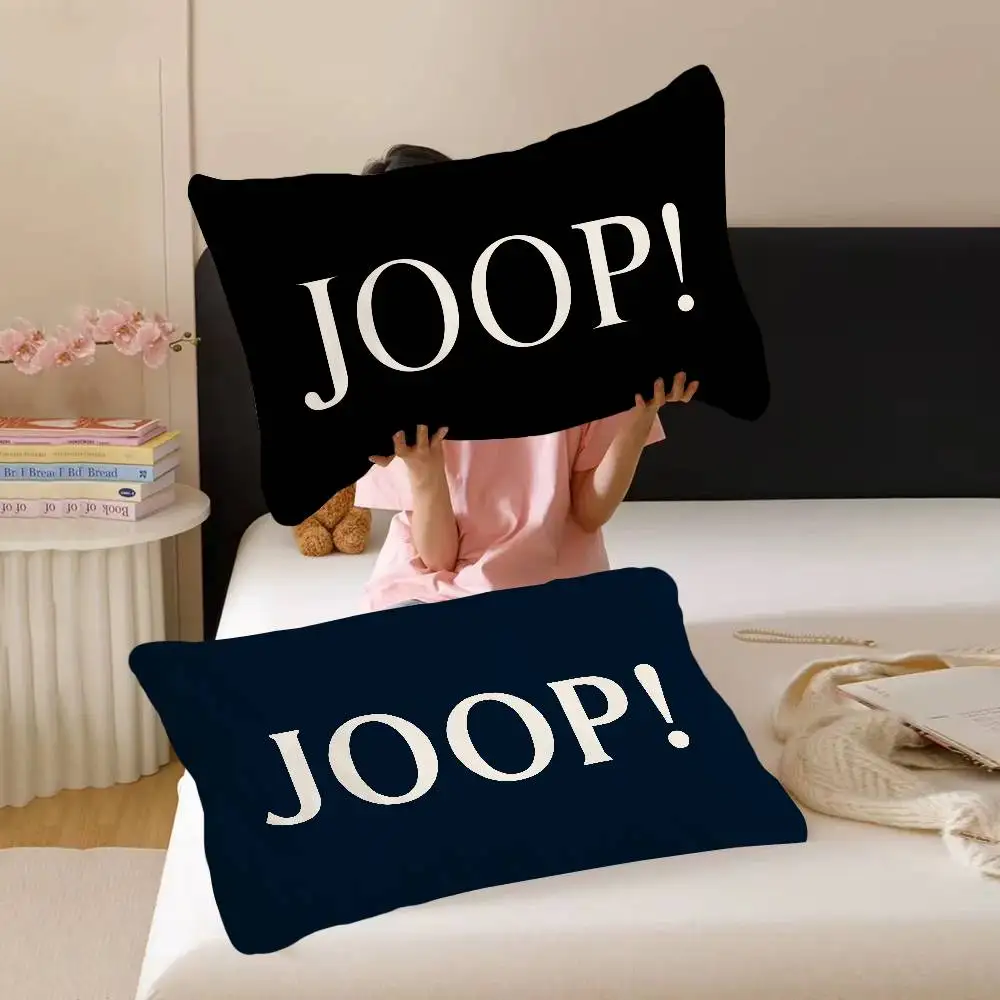 Marca de moda J-Joop hecha de poliéster de secado rápido, toalla antideslizante de alta calidad, funda de almohada antideslizante asegurada.