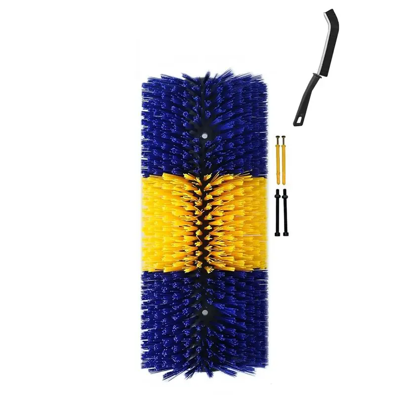 A07T-Livestock Scratching Brush Cleaning Tool Massage Scratch Brushes