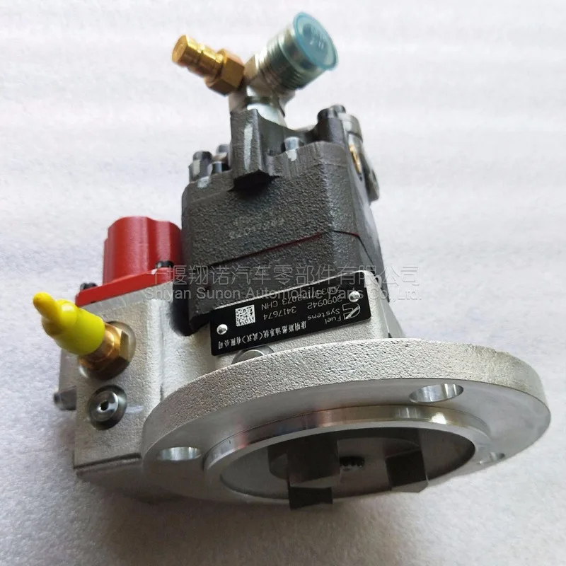 

Для двигателя Cummins N14, детали двигателя, топливный насос 3085405 3068329, экскаватор, насос PT