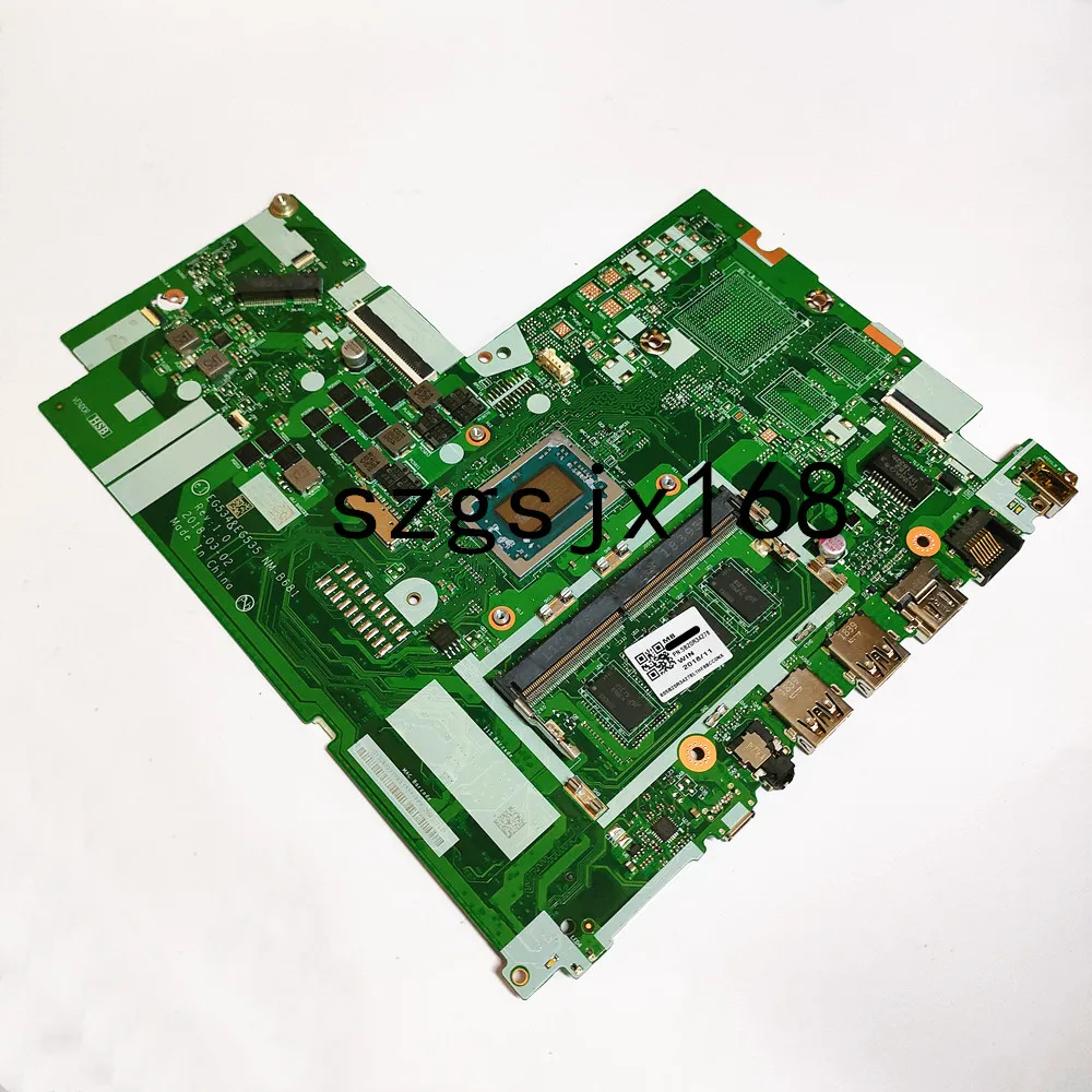 PARA Lenovo Ideapad 330-15ARR Motherboard EG534 EG535 NM-B681 Com/R5-2500 4GB-RAM 5b20r34278 100% Testado Inteiramente