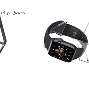 

1X Acrylic Watch Display Stands Clear Watch Holder Organizer Jewelry Watch Rack Single Watch Display Holder Showcase