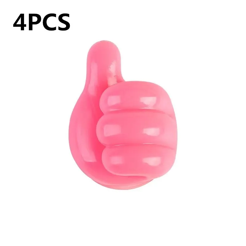 Variant: 4PCS Pink