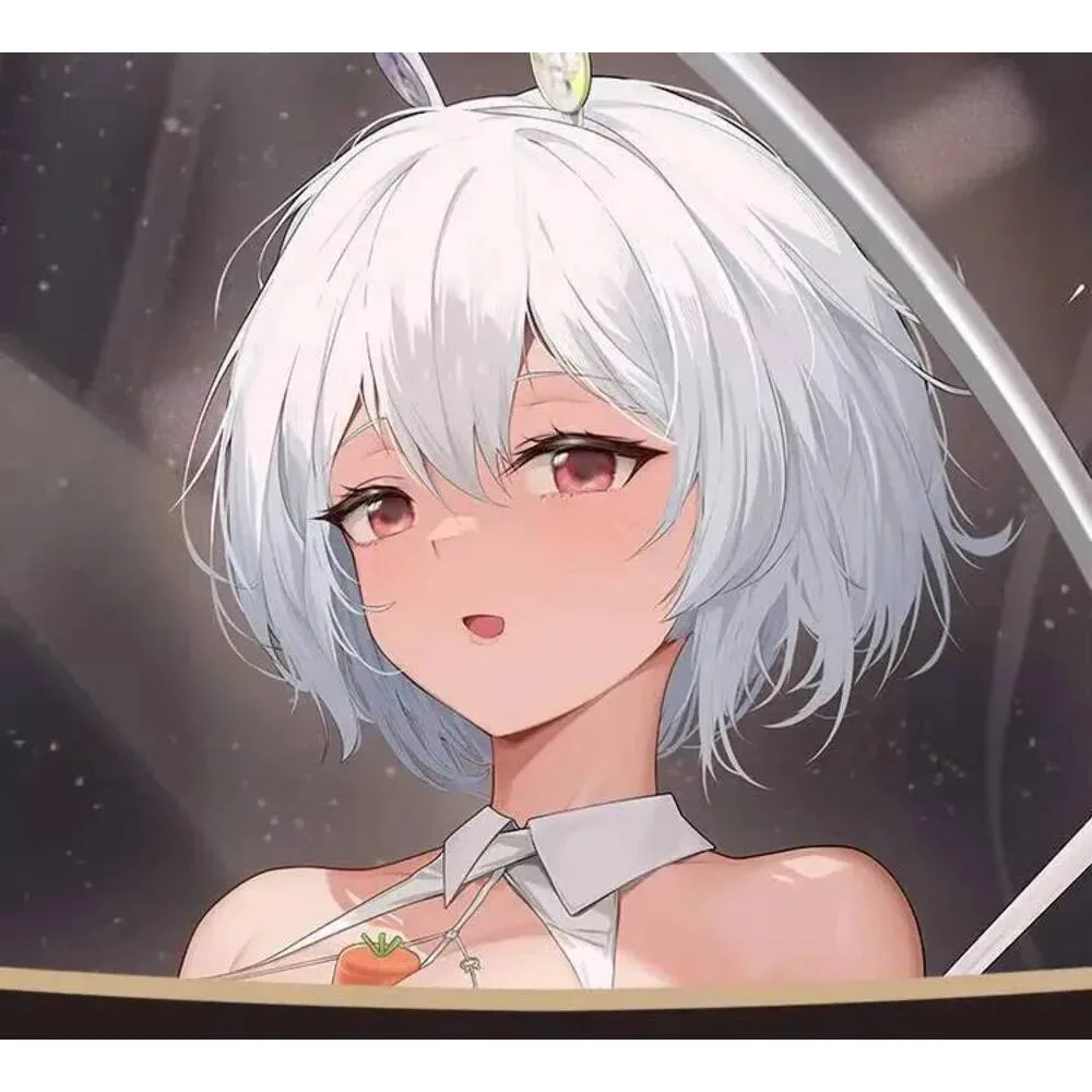 

2025 NEW Anime Game Japanese Otaku Cover Girls Frontline HK416 Cosplay Dakimakura 2WAY Hing Body Pillow Case Gifts