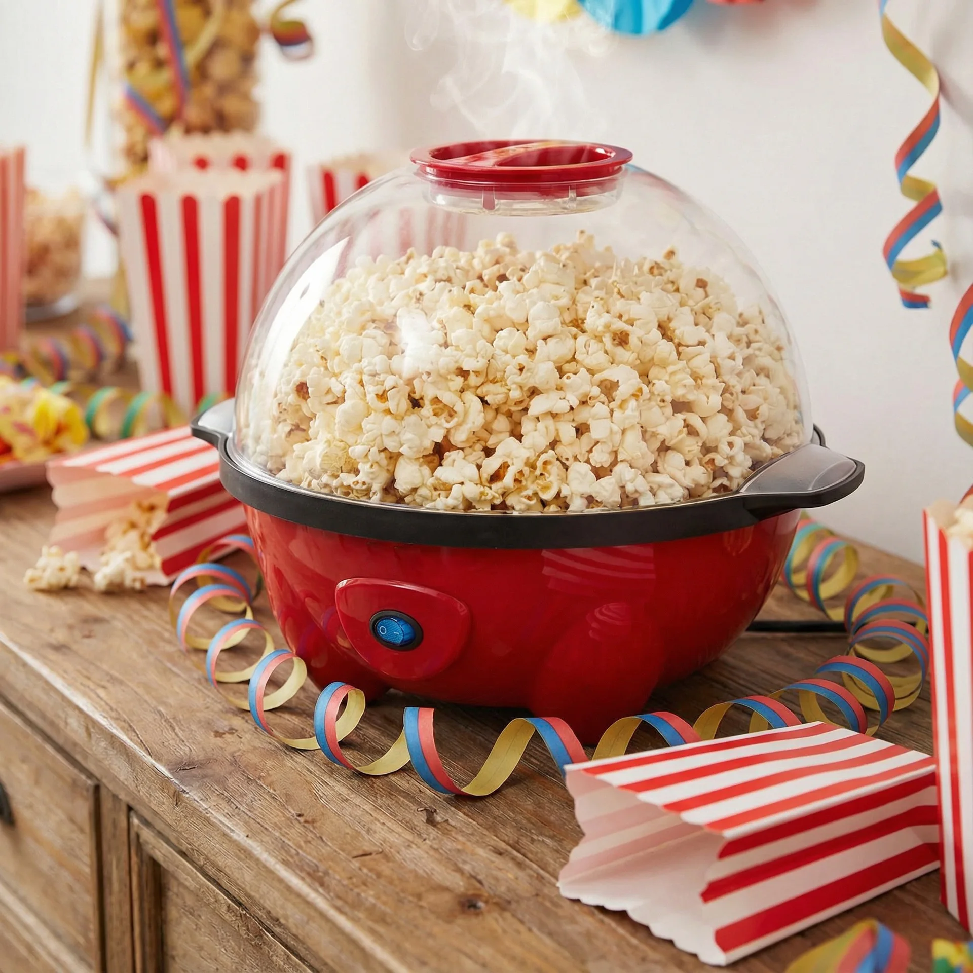 Thumbnail 3 - #12 Latest Popcorn Makers Offers
