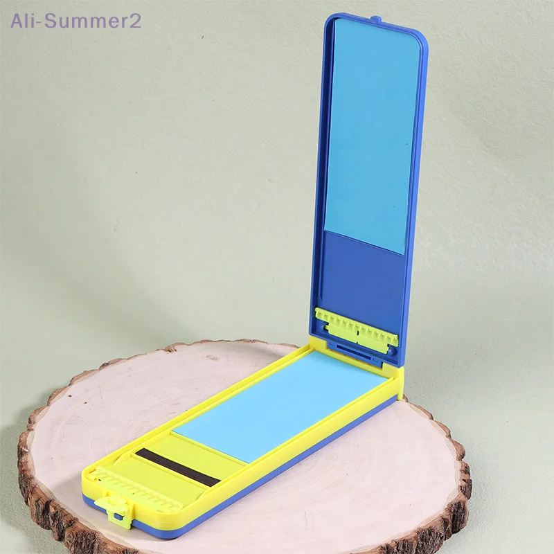 {Summer2} حامل زعيم محمول لصيد الأسماك؛ جهاز تنظيم أساسي للباس وسمك السلمون المرقط والمياه المالحة والمياه العذبة قطعة واحدة