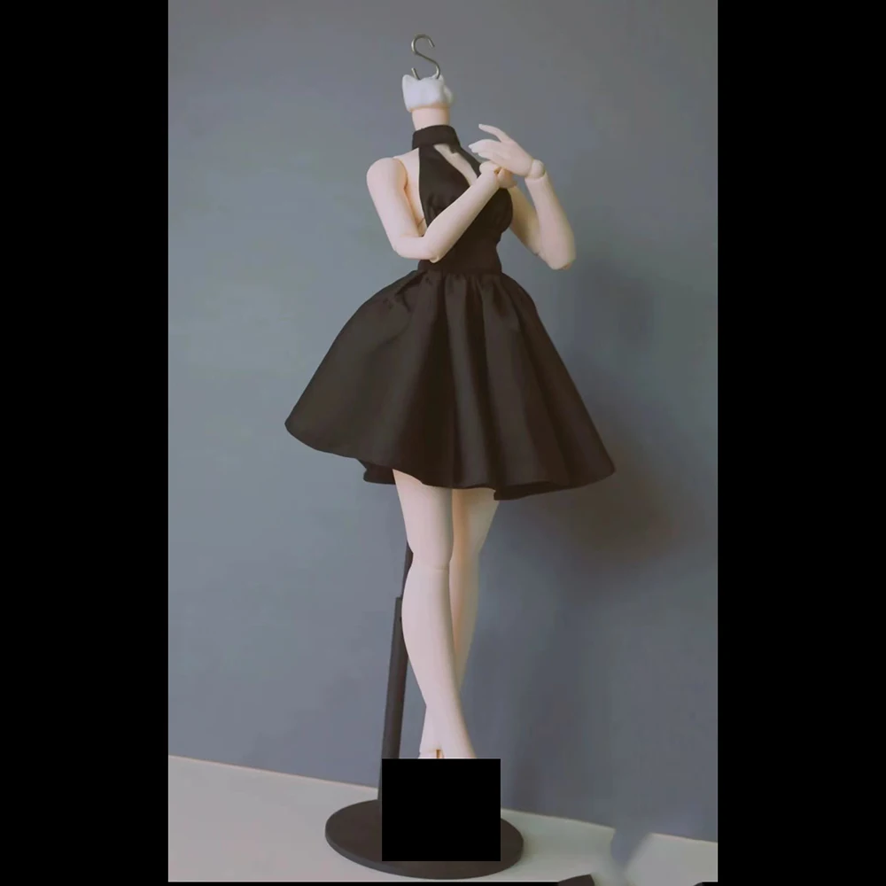 1/4 BJD Puppenkörper aus Harz, Kugelgelenk-Puppenkörper, Mädchen DIY Puppenzubehör