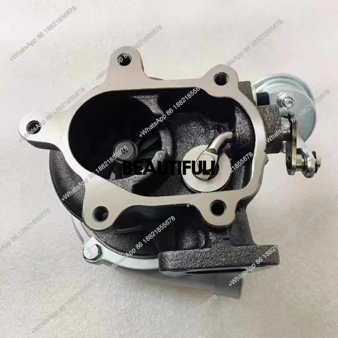 Tractor Full Diesel Engine Turbocharger Accessories Engine Turbo