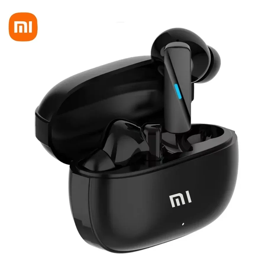 Xiaomi original mate 50 fone de ouvido sem fio bluetooth com microfone estéreo hd, controle de toque, fone de ouvido esportivo à prova d'água