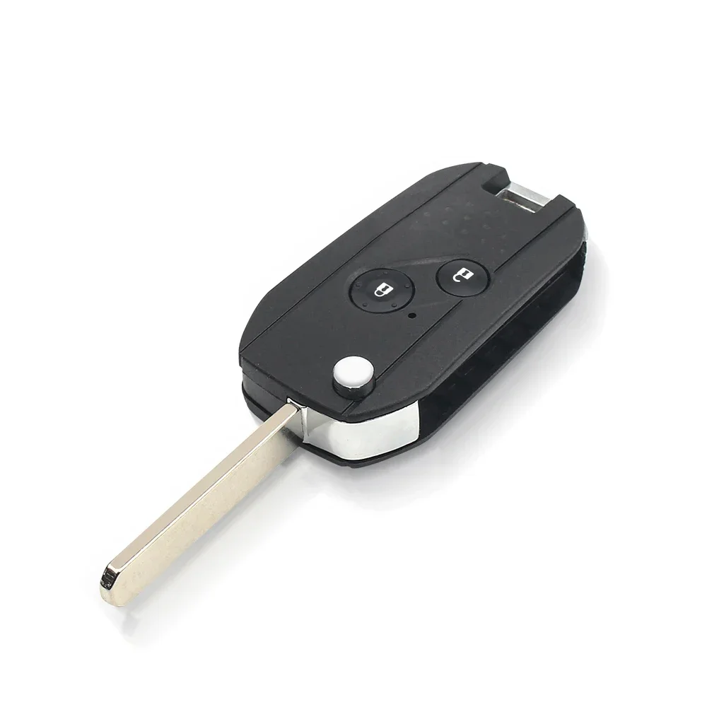 KEYYOU New For Honda Fit CRV Civic Insight Ridgeline HRV Jazz ACCORD 2003-2013 2/3/4BTN Modified Filp Remote Key Shell Fob Case view 5