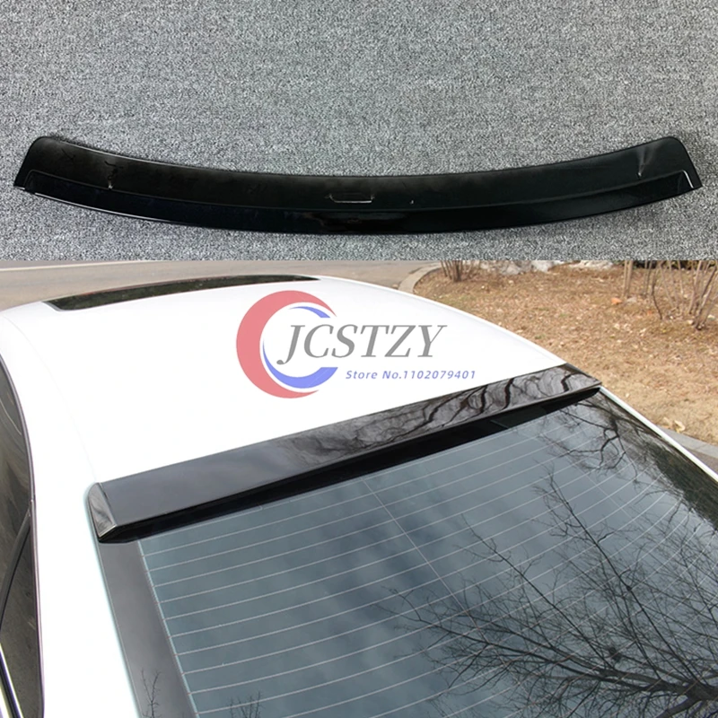 Спойлер для VW Jetta mk6, североамериканский материал ABS, автомобильное заднее крыло, цвет праймера, задний спойлер для Jetta Spoiler 2012-2018 Спойлер для VW Jetta mk6, североамериканский материал ABS, автомобильное заднее крыло, цвет праймера, задний спойлер для Jetta Spoiler 2012-2018