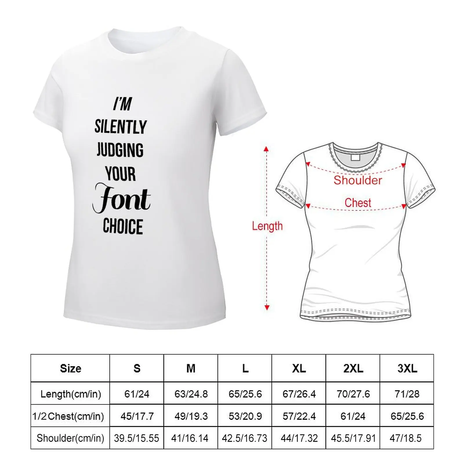 I'm silently judging your font choice T-shirt vintage clothes female summer clothes t-shirt dress for Women plus size