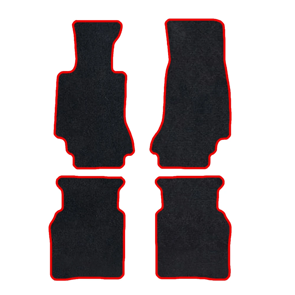 

Car Mats ForMercede-Benz E-Class 2020 MK5 V213 rear bridge has NO plastic cover Long-wheelbase Car-Specific Mats Floor Mats