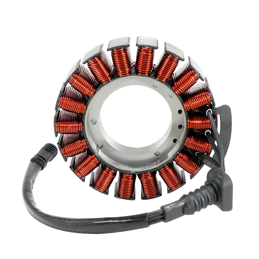 

29900055 29900145 Motorcycle Ignition Stator Coil For Harley Davidson TOURING ULTRA LIMITED ROAD KING GLIDE STREET ELECTRA GLIDE