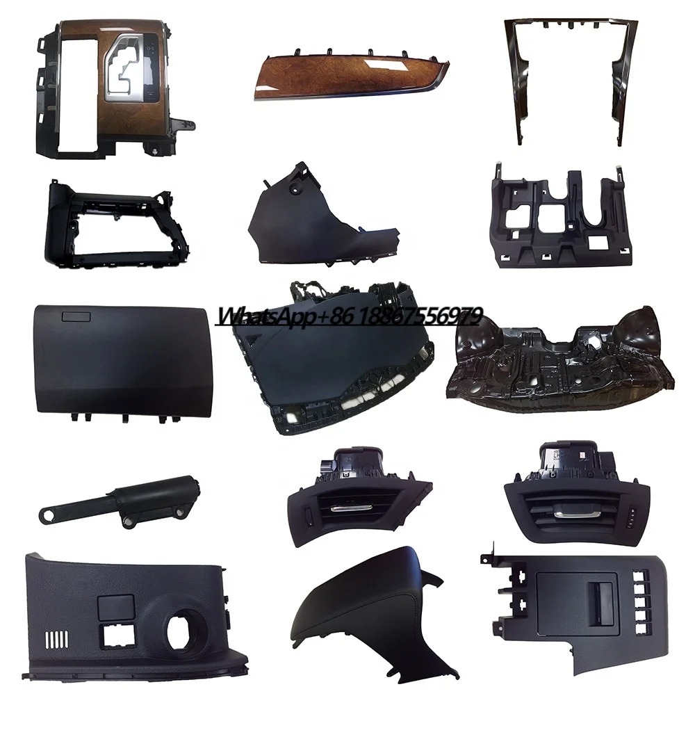 Wholesale Good Price Auto Accessories RHD Change to LHD Dashboards Parts for Alphard Vellfire