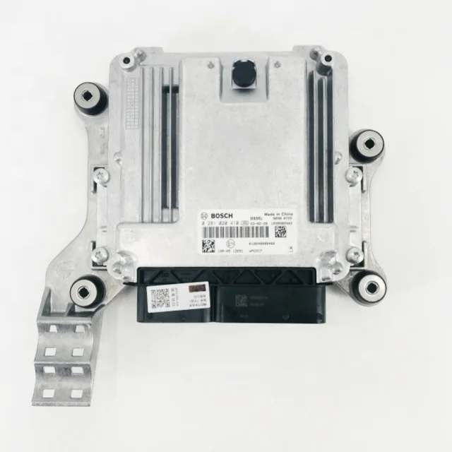 

For 612640080460 Engine Electronic Control Module 0281020410 ECU For Weichai Engine