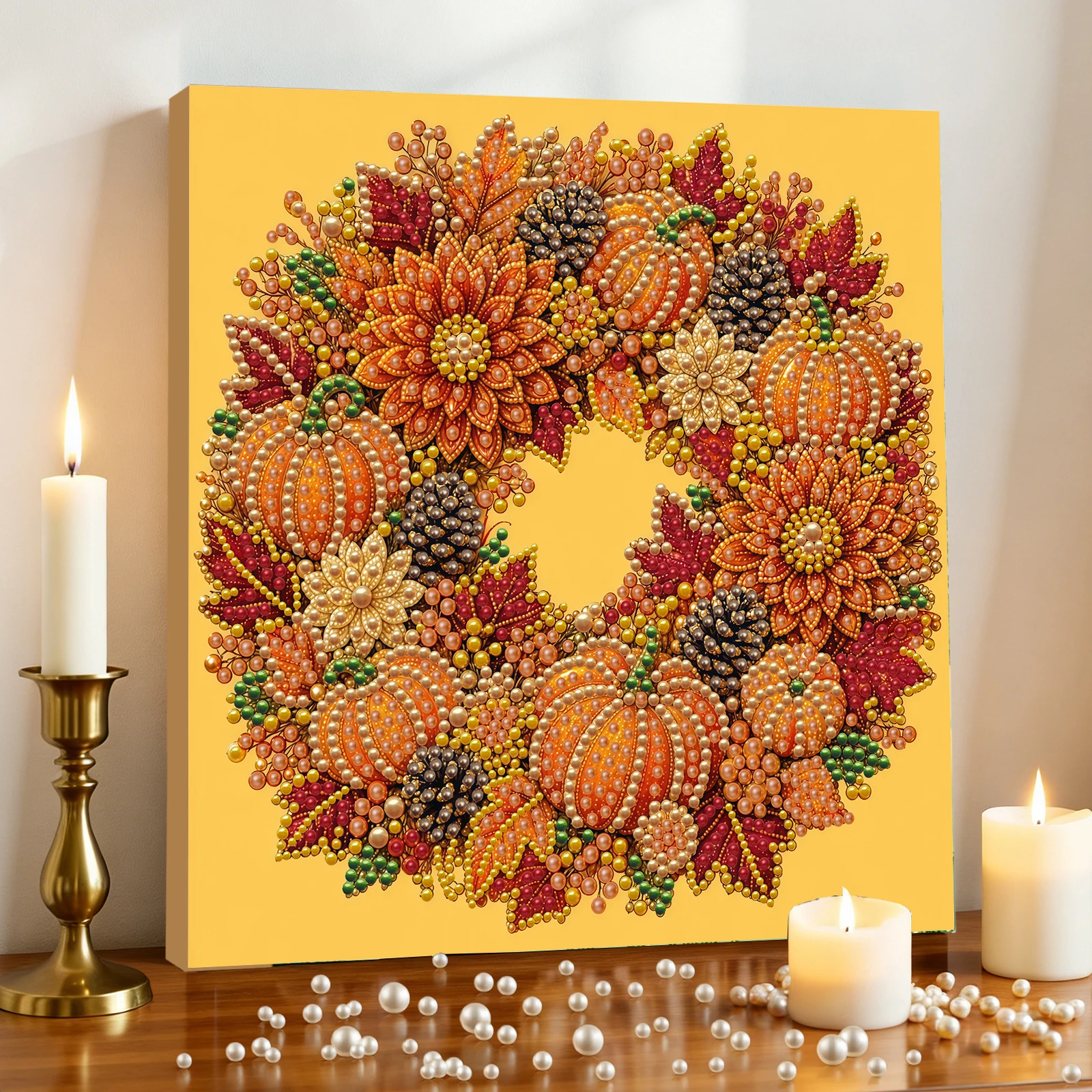 Kit de Pintura Diamante 3D com - Embroidery Frame avaliação e preço