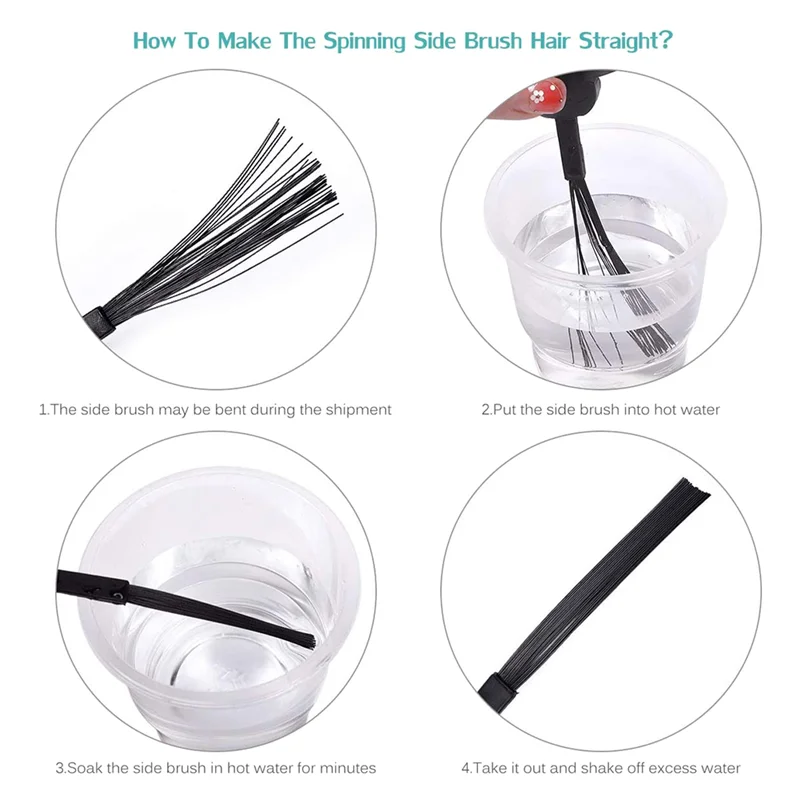 掃除機用スペアパーツ,掃除機用スペアパーツ,HEPAフィルター,サイドブラシ,v55 pro