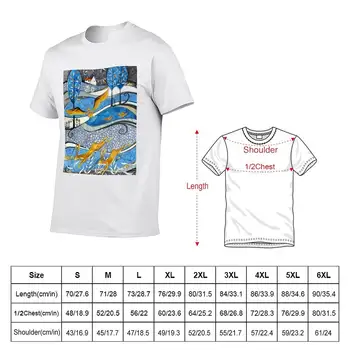Wo die wilden Kerle wohnen T-Shirt Herren Luxus-Baumwoll-T-Shirt 100% T-Shirt 10 best sales Wo die wilden Kerle sind - №9