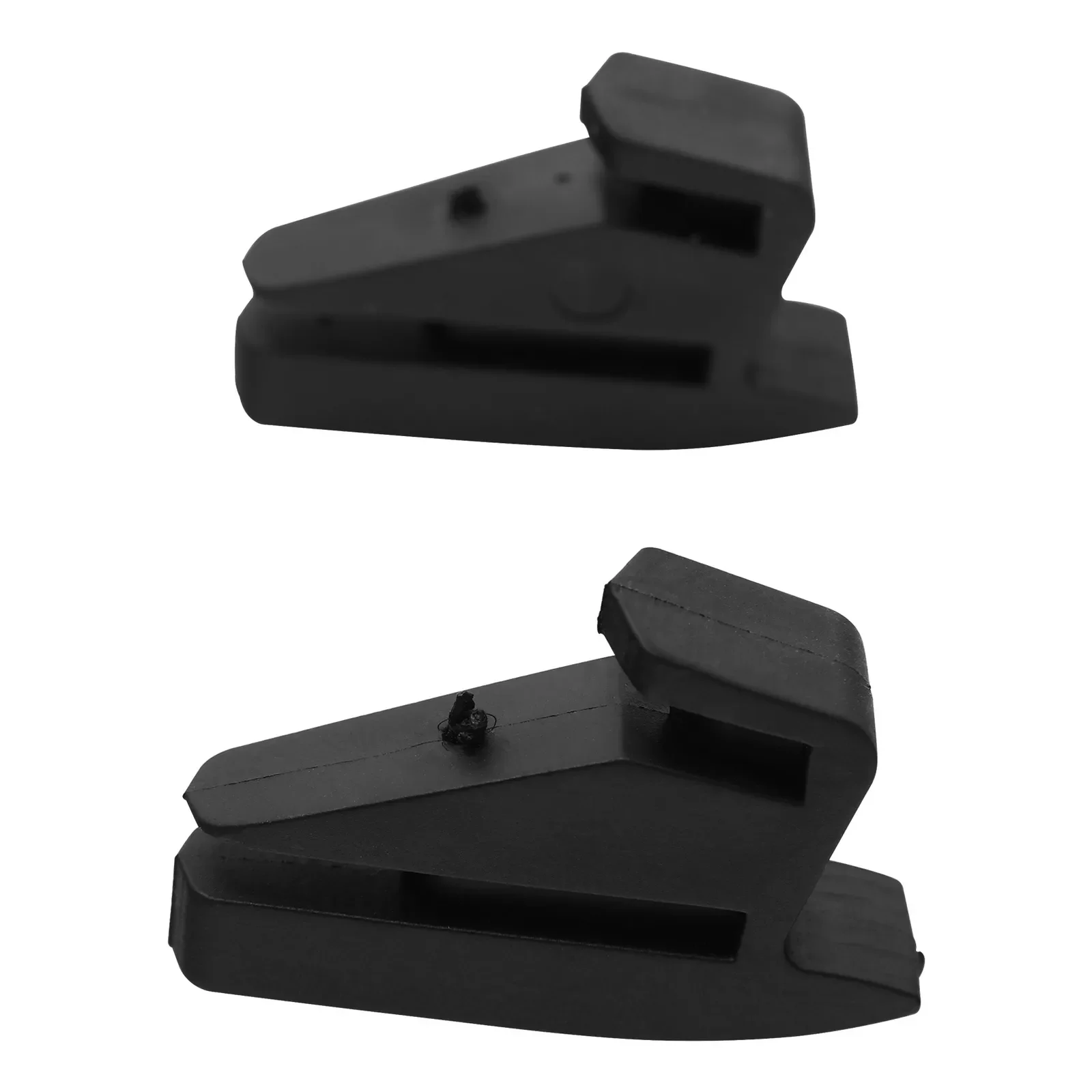 Motorcycle Inner Fairing Air Vent Duct Rubber For Harley CVO Road Glide 2023-2025