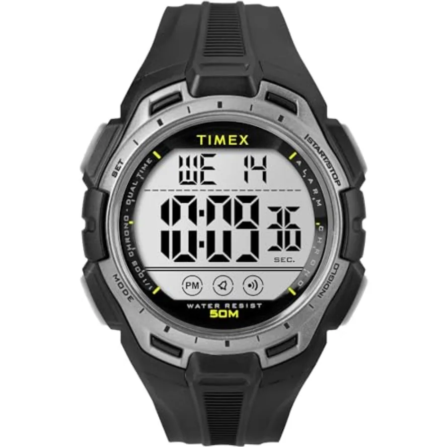 

Unisex Digital 43mm Watch