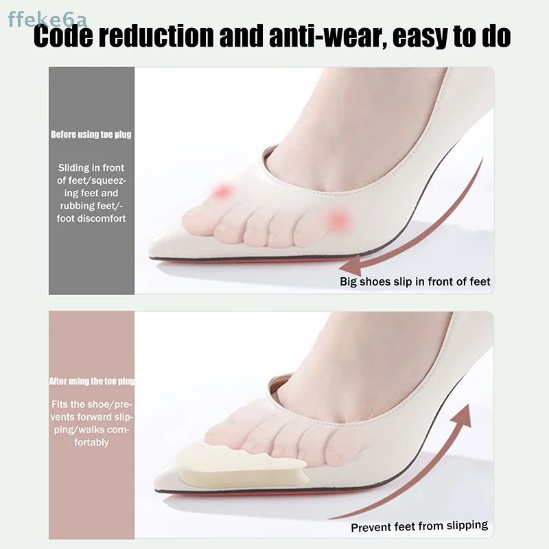 [Hb]Memory Foam Toe…