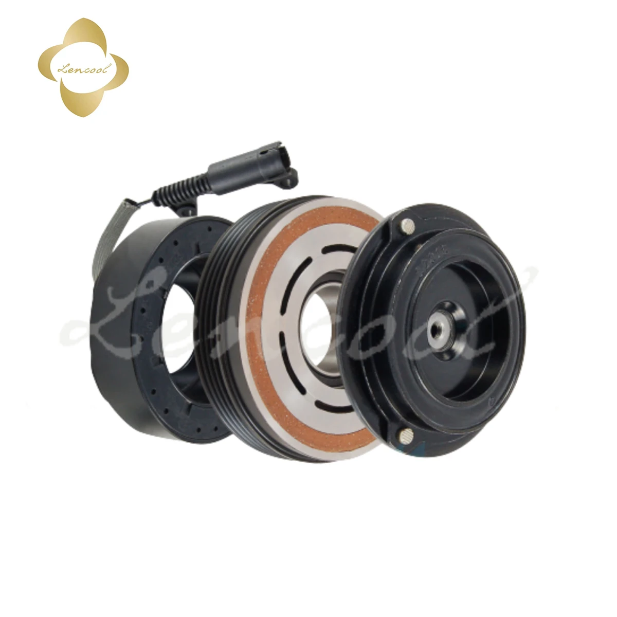 AC A/C Air Conditioning Compressor Clutch Pulley FOR BMW 320I 323 325I 328I 330I M3 E46 X3 2.5I 3.0I E83 64526915388 64526916232