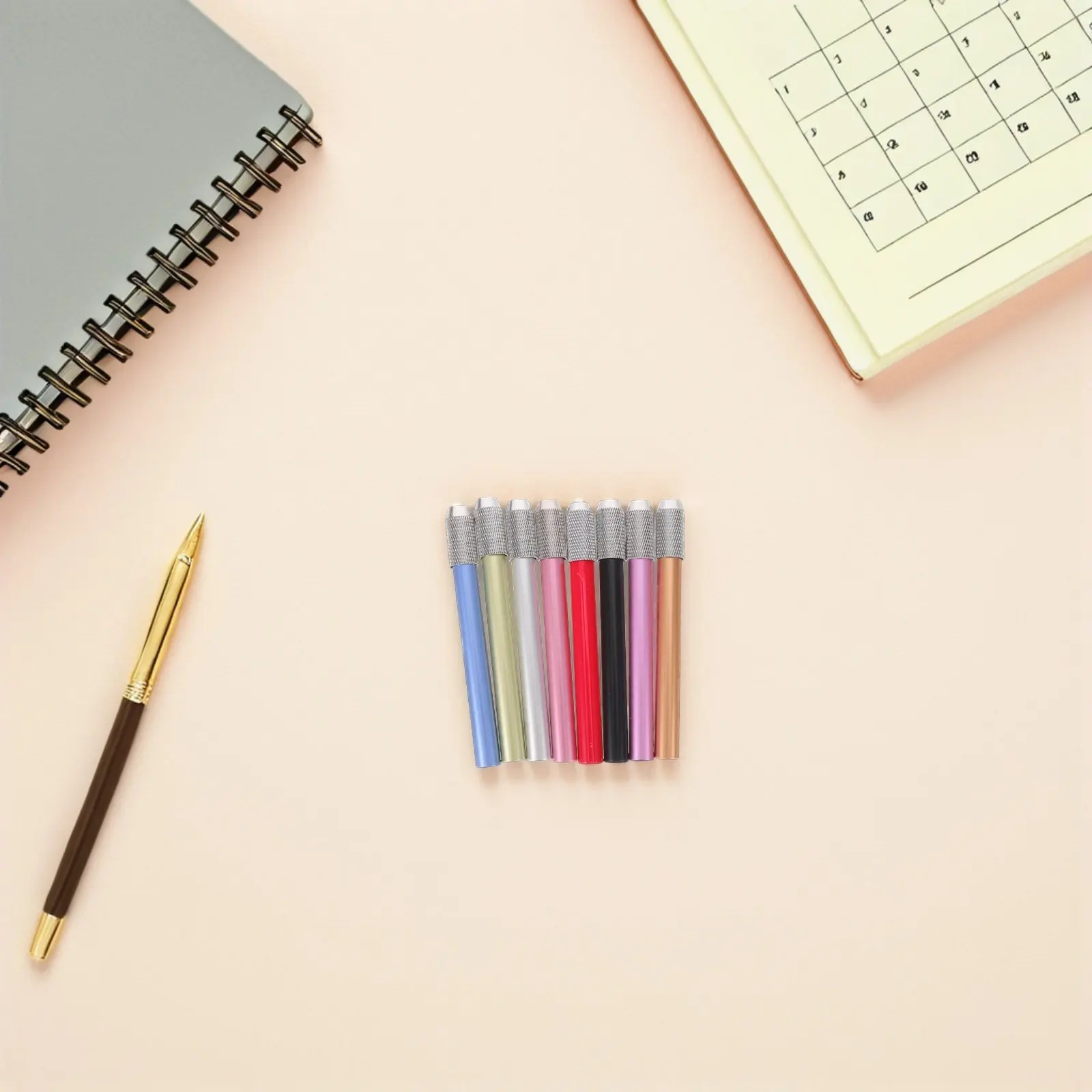 

Набор из 8 удлинителей для карандашей: пластиковые держатели с удобным захватом для художников, школы, офиса, для цветных рисунков и эскизов