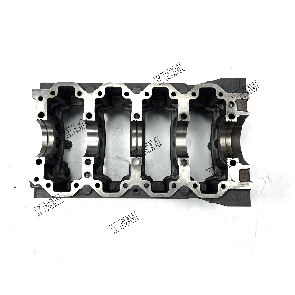 Lower Cylinder Block For Kubota V6108 Engine Spare Parts