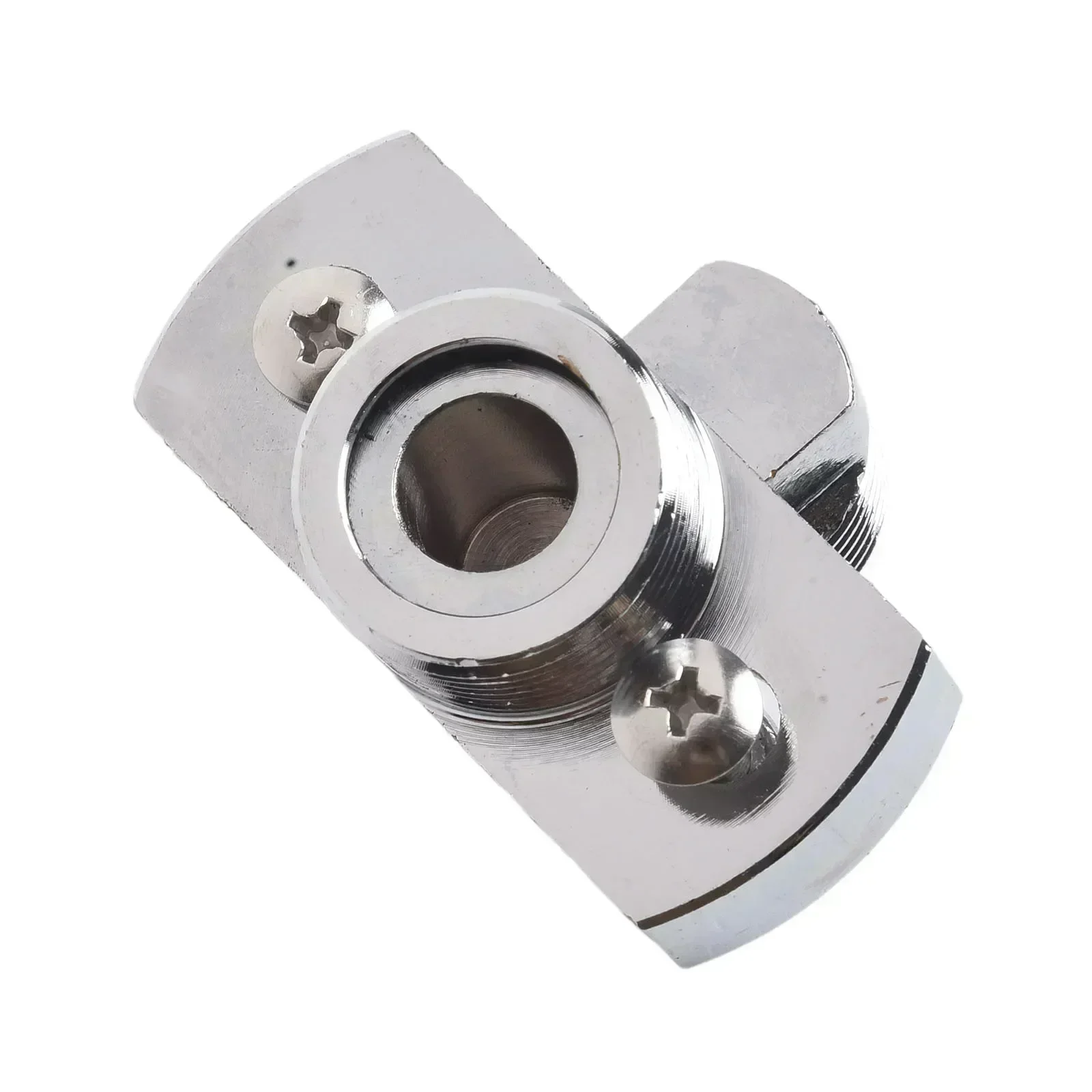 

40 Degree Adjustable Angled Curved Foot Faucet Tap Adapter With Eccentric Screw Corner Design And Tap Accessories