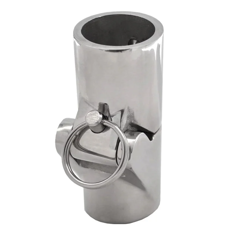 

ABNO-поворотная муфта, соединительная стойка, перила, мачта, навес, тянущий штифт, трубка, труба, лодка, фурнитура, аксессуары 25 мм