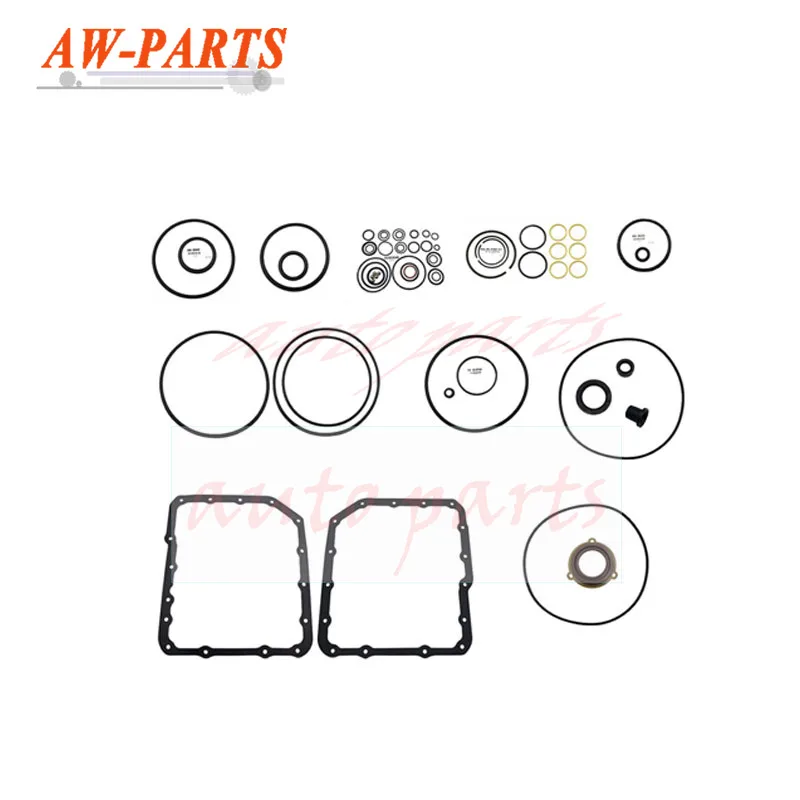 4L30E 4L30 Automatic Transmission Overhaul Kit Seal Ring Gasket Repair Pack For CADILAC BMW Rebuild Kit Auto Parts K038900B