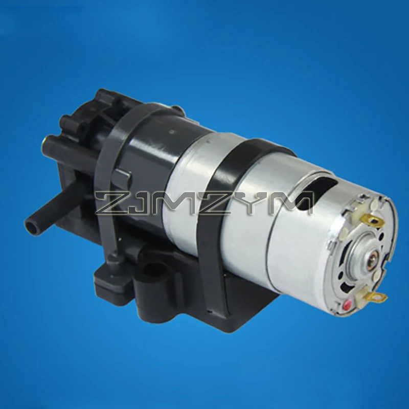 Miniature Gear Pump Electric High Pressure Small Precision Two-Way Gear Pump C512-3200