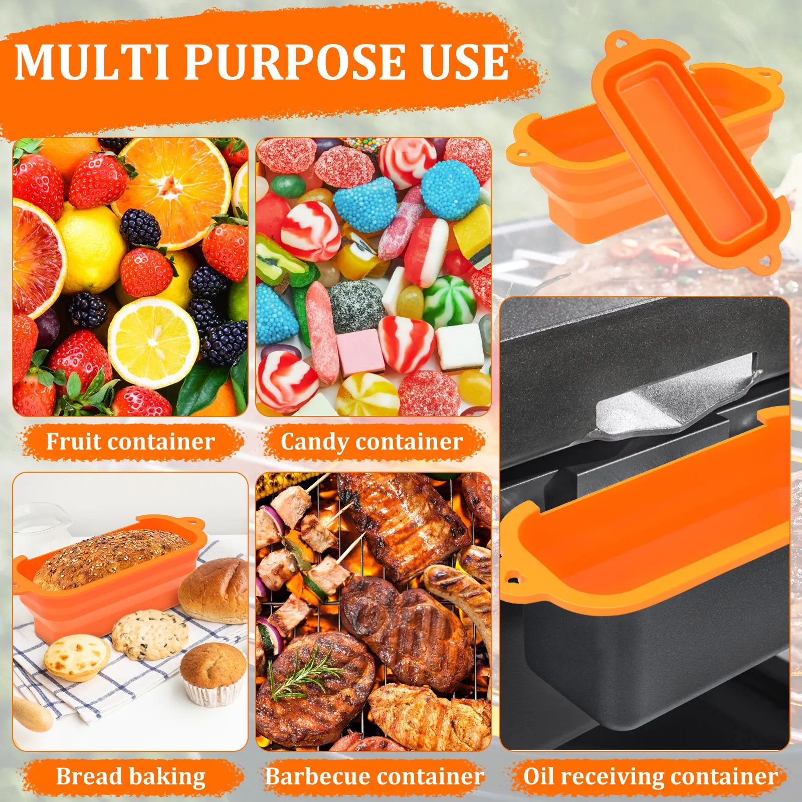 بطانات كأس الشحوم لشواية بلاكستون قابلة للطي بطانات مقلاة بالتنقيط قابلة لإعادة الاستخدام بطانة كأس الماسك الشحوم صينية الشحوم Dur #6