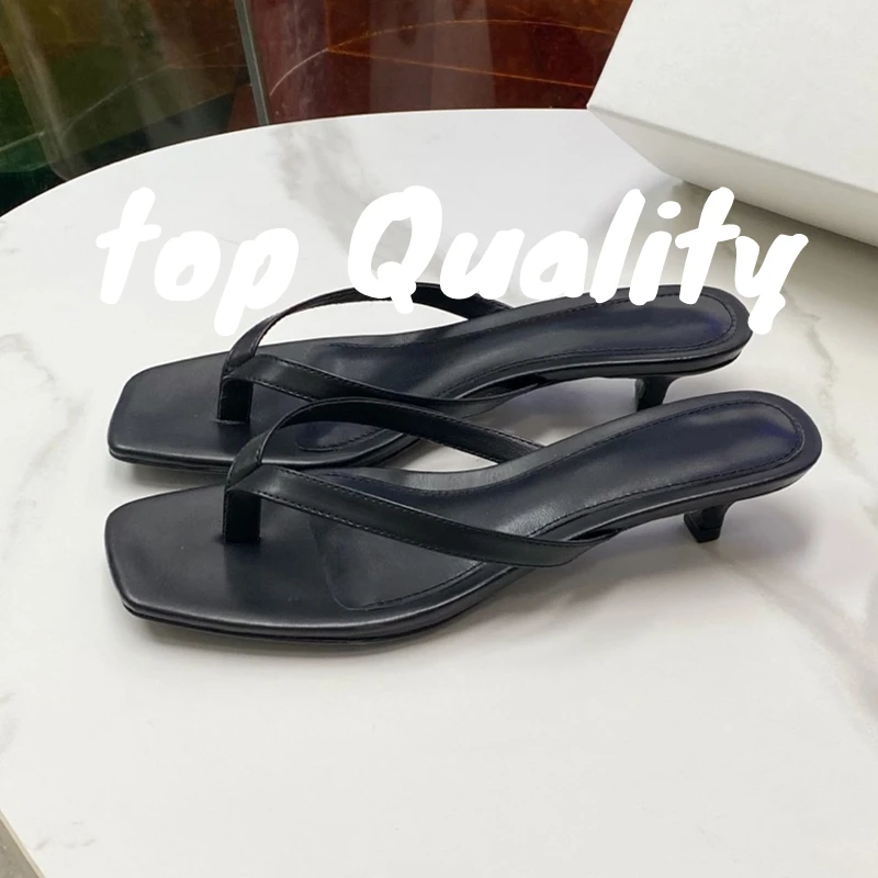 

Sandals Women's sandals Leather sole material Fur material Women's casual shoes Solid color Low heel design