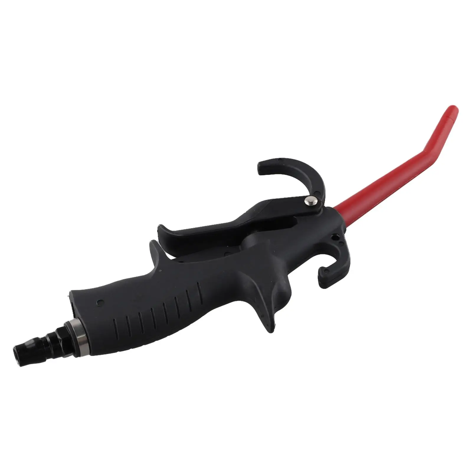 منظفات أدوات الهواء، أدوات الحدائق، فوهة التشغيل، منفاخ الهواء، منفاخ الغبار، مسدسات الهواء الحمراء المعدنية المريحة