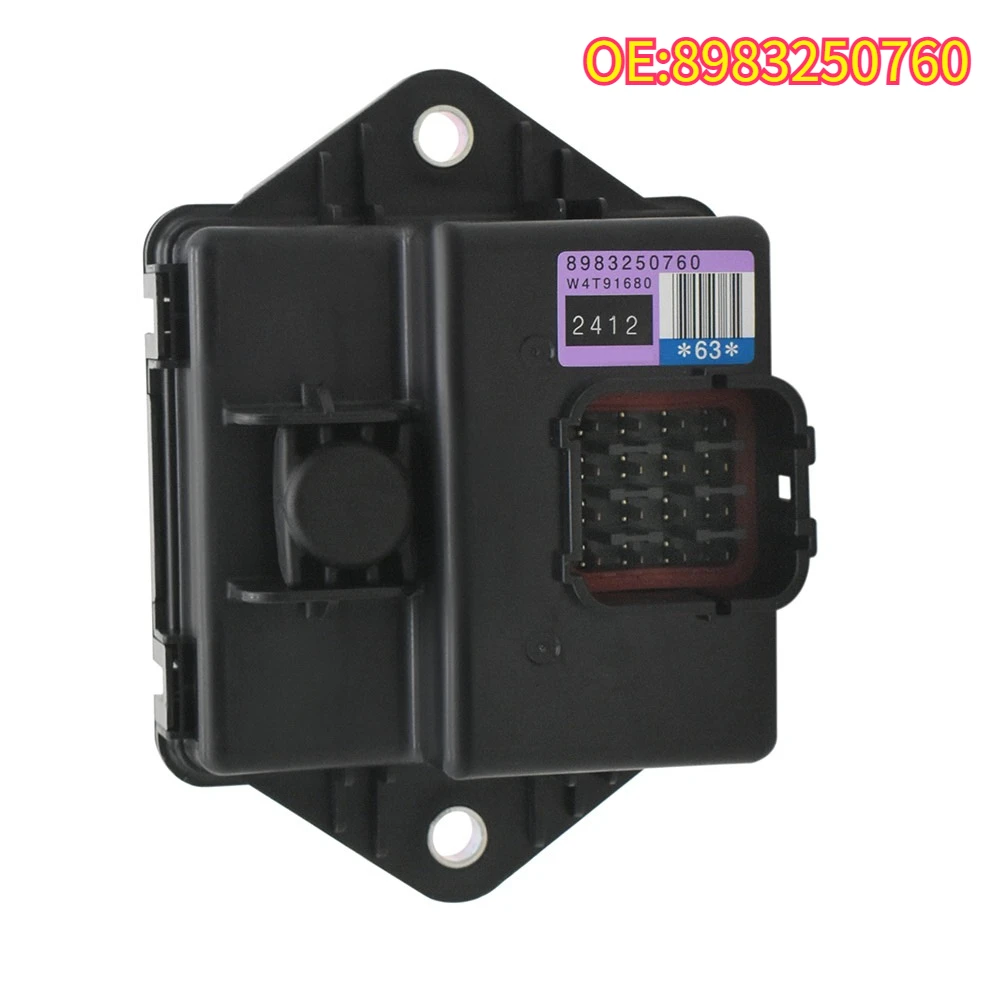 

High quality New For 8983250760 for ISUZU TURBO CONTROL MODULE 8983250760
