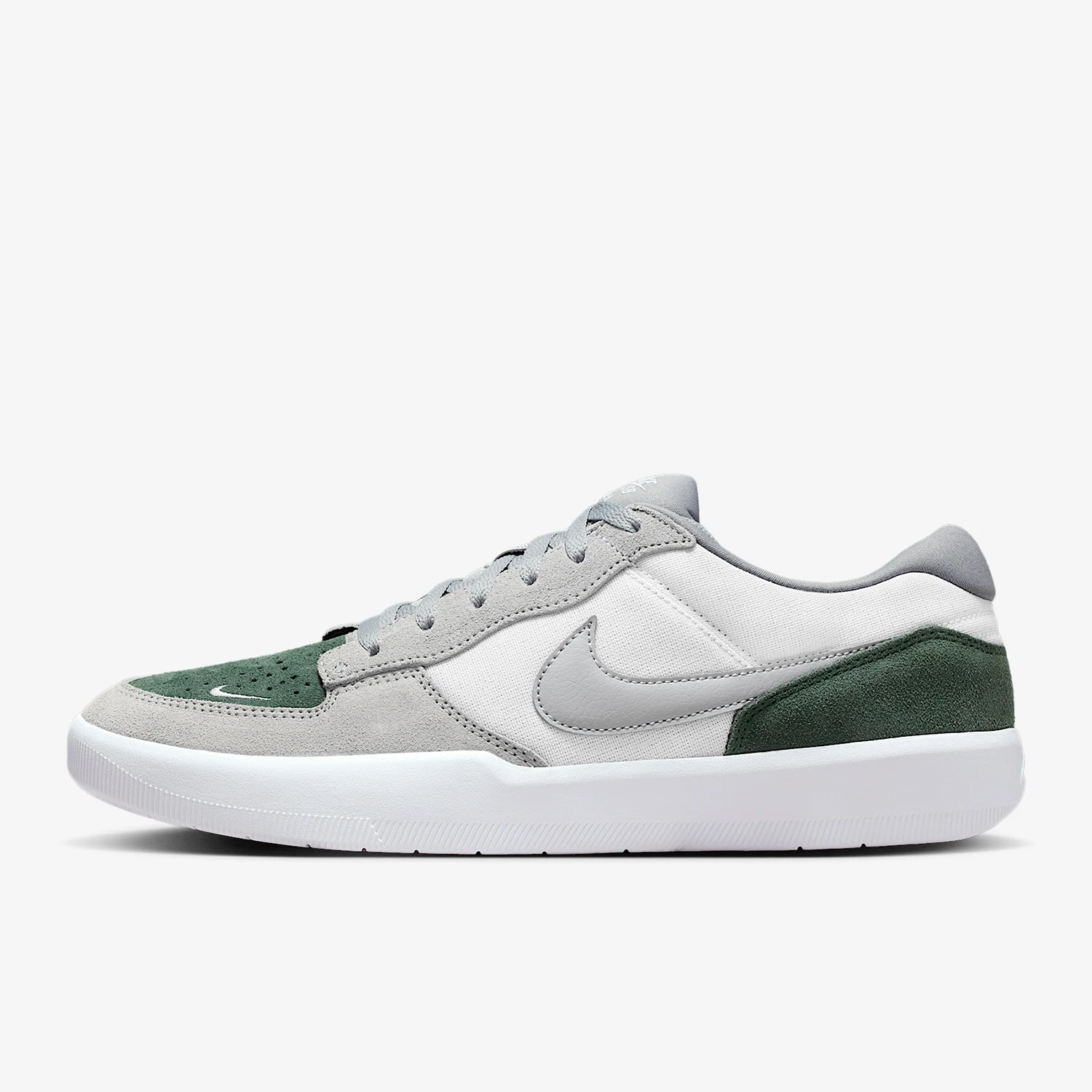 Nike Authentic Training Spring Edition Men's Low cut Lace Wear resistant Board Shoes DV5477-105