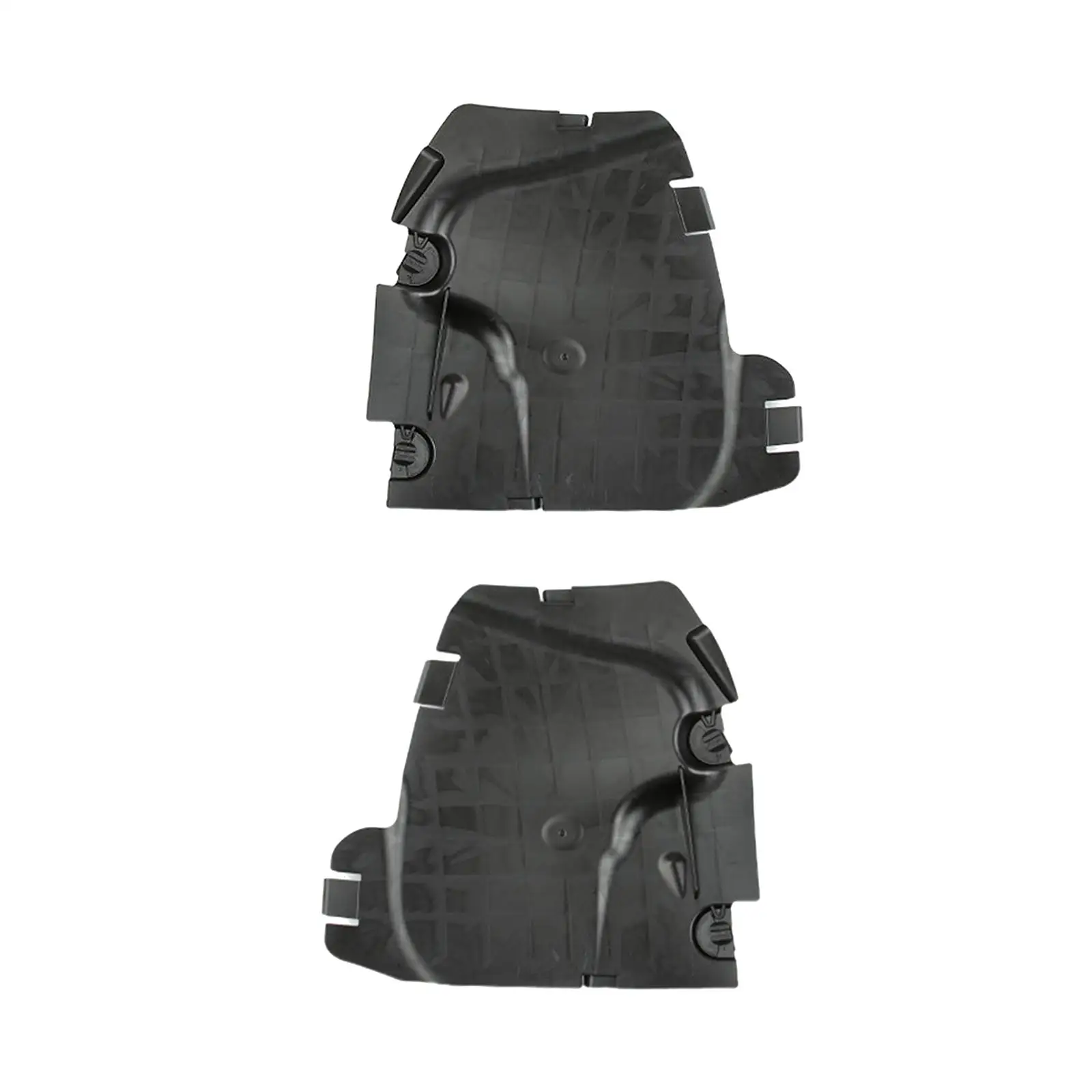 

Wheel Housing Arch Lining Cover Easy Installation Front Mudguard Liner
