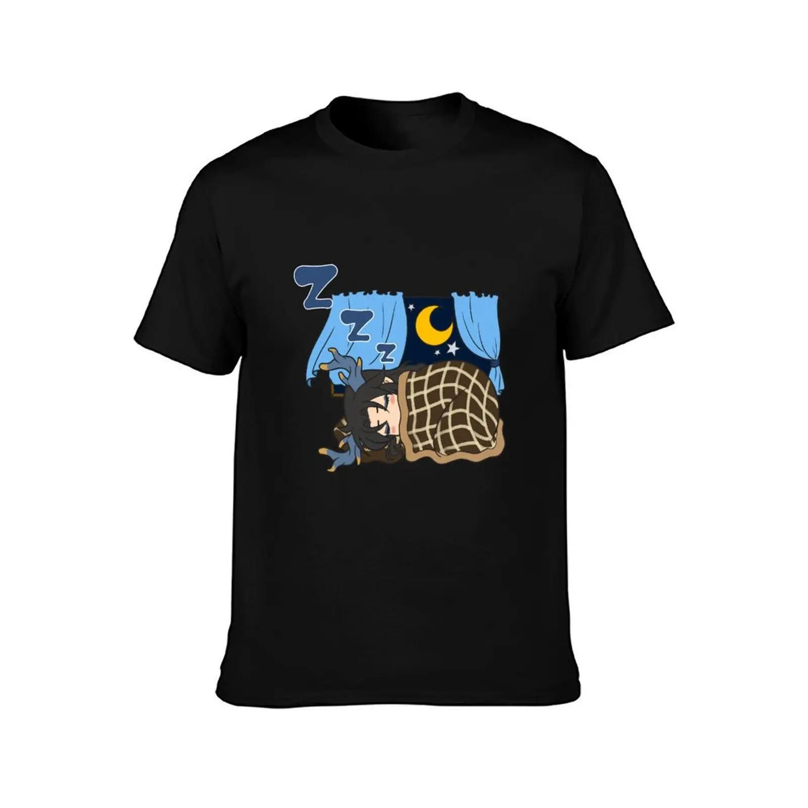 Journey to Another World: Prince Qilin - Cute 34 T-Shirt Outdoor Sports Lightweight Tee T-Shirt