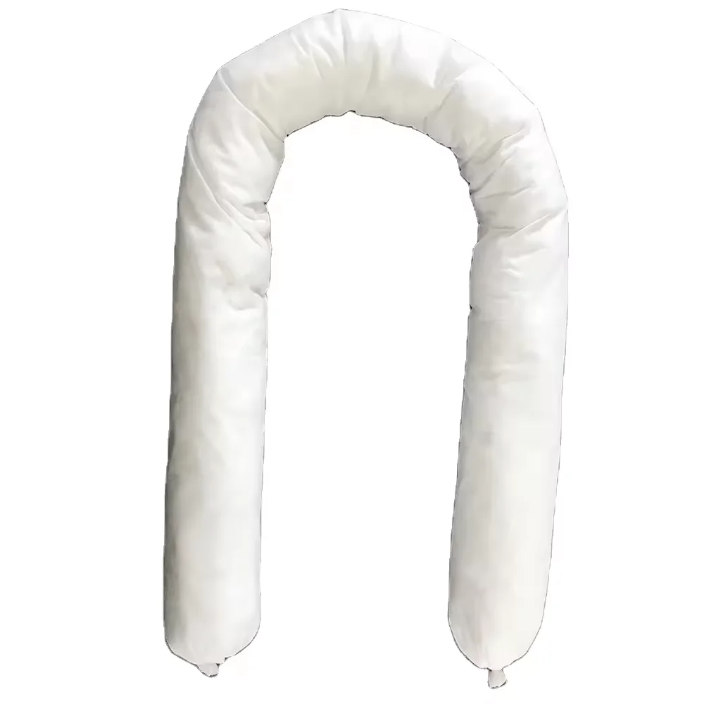 وسادات ممتصة للانسكاب الزيت البحري، هيكل ثقيل ماص للزيت