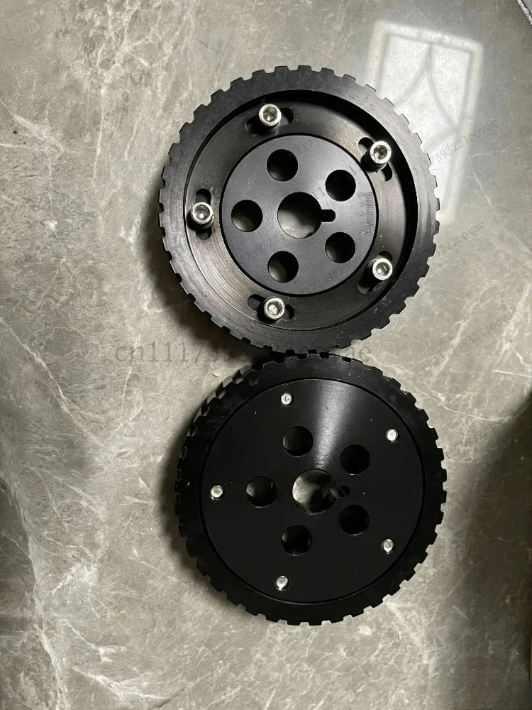 Camshaft Timing Belt Pulley for Volvo 8V 240 B230 B21 B23 B18 B20, Replacement Engine Part