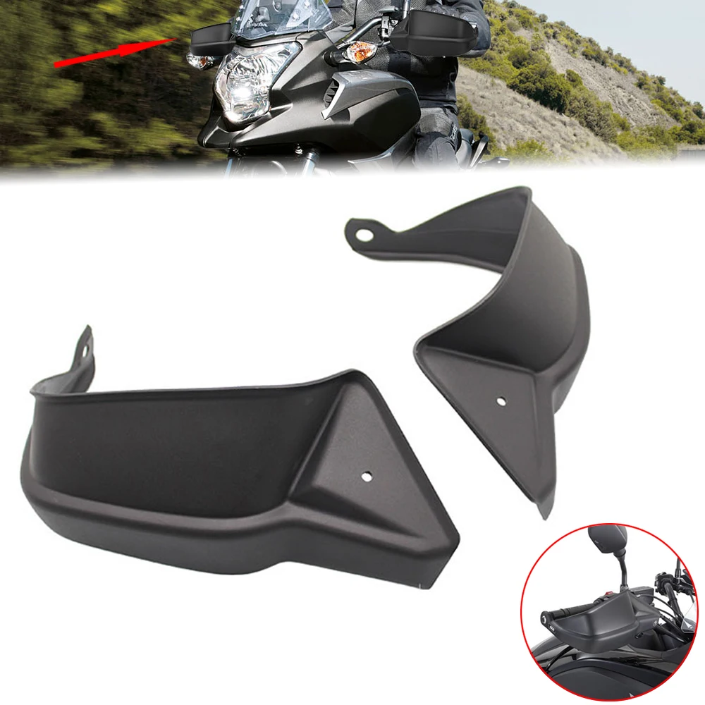 

Motorcycle Hand Guard Protectors Handguards For NC700X NC750 X NC750X DCT NC750S NC 750 X 2012 2013 2014 2015 2016 2017