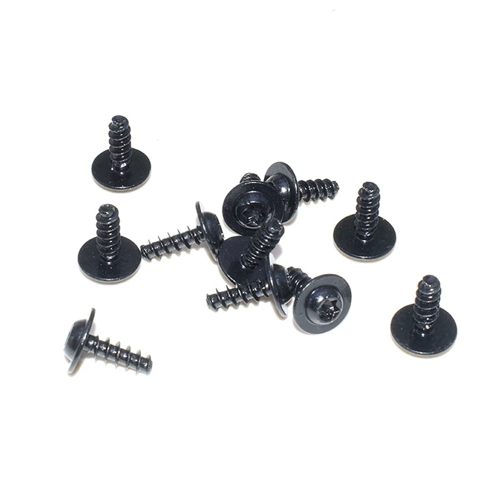 20 Pcs Hexagonal Round Plate Screw Self-Tapping Screw N90918701 for VW Audi Seat H2272