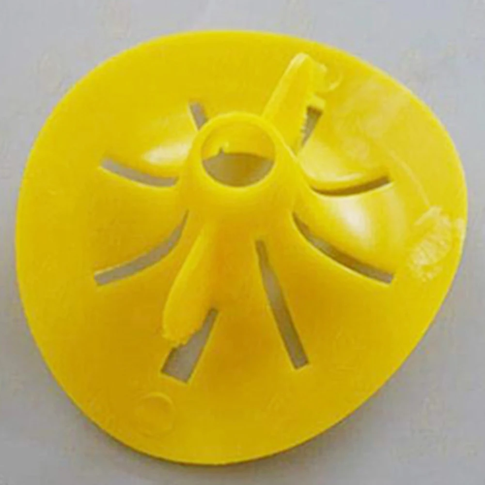 قابلة لإعادة الاستخدام 10 قطعة الدبور الماسك البلاستيك دبور الفخاخ للسترات الصفراء النحل الماسك حديقة في الهواء الطلق معلقة أداة مكافحة الآفات #2