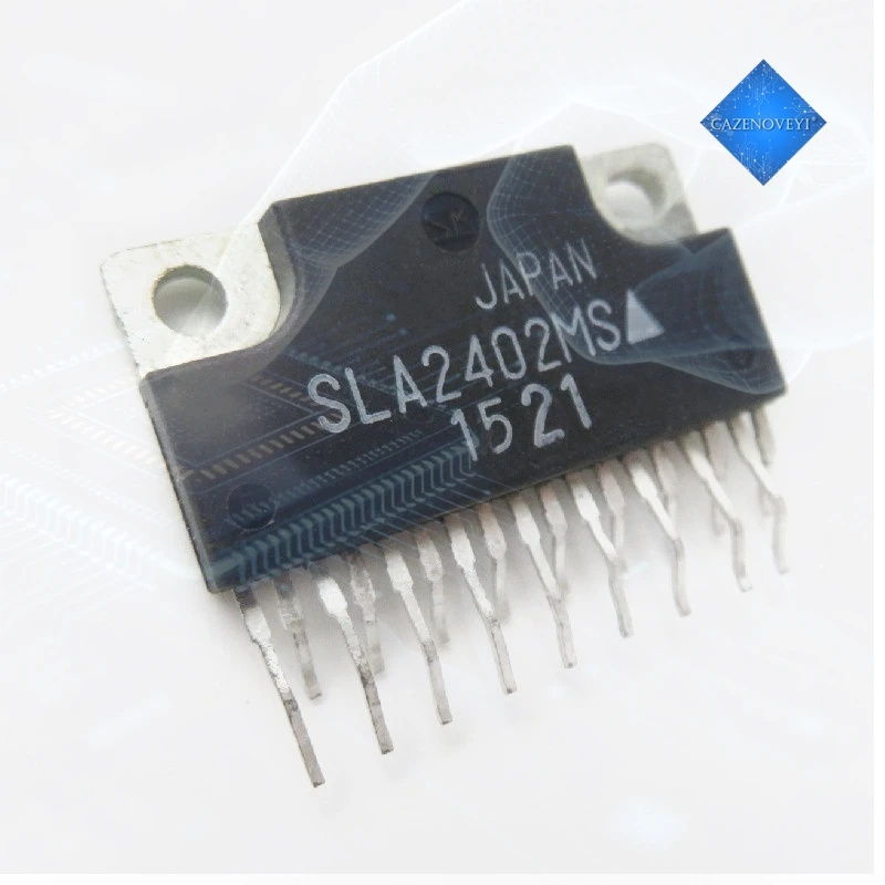 (5-10-20-30-100PCS) SLA2402 ZIP-18 SLA2402MS Ready Stock Fast Shipping Wholesale Low MOQ Mixed Order