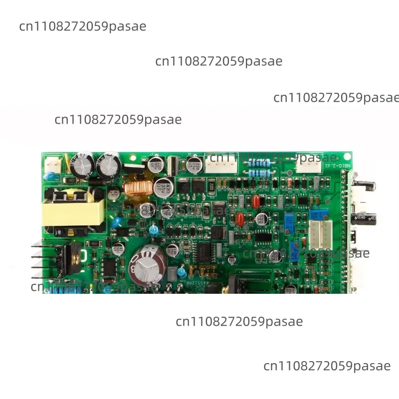 Circuit board NBC/MIG-250/270 gas shielded welding machine control board NB10-D-LCD liquid crystal panel circuit board
