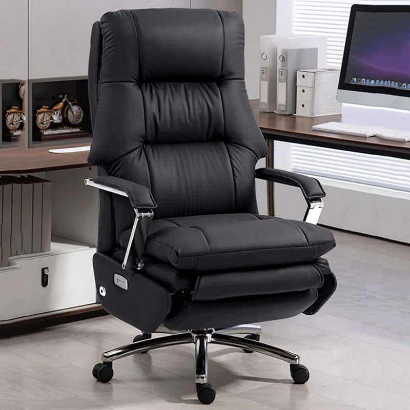 Compact Pedicure Office Chair Trendy Funky Unique Salon Postmodern Office Office Chair Reception Designer Stoel Lounge Furniture