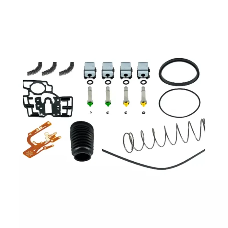 Ivec Clutch Servo Repair Kit for K013727N 42536490 42560762 42561466 0501212474 0501219051 42569800 42568691 1447248 1815943