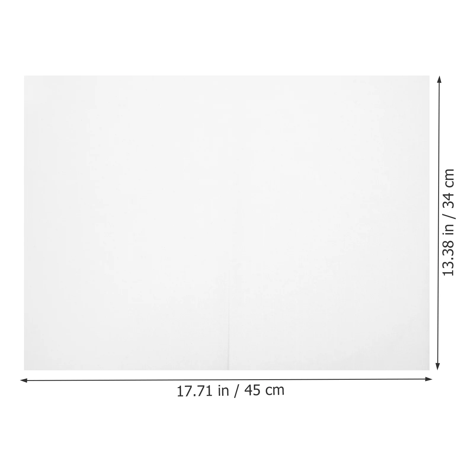 100 Sheets Raw Rice Cardboard Painting Paper for Writing Xuan Calligraphy Decoupage Chinese Drawing Reliable White